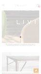 Mobile Screenshot of blueloft.com